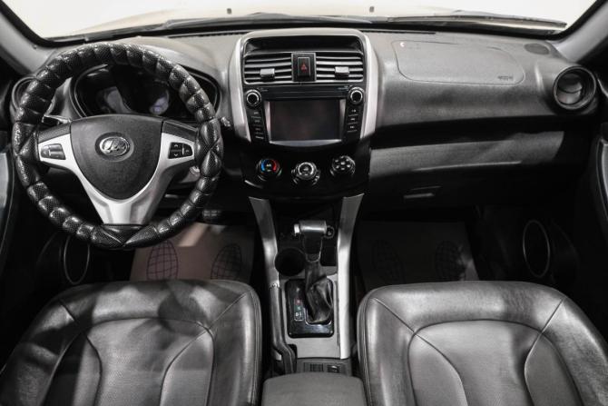 Lifan X60 I Рестайлинг с пробегом 2016 года, цена 869 000 рублей, 170000 км, внедорожник, Автокод Объявления