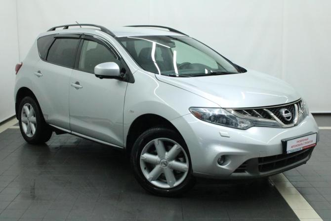 Nissan Murano II (Z51) Рестайлинг 2 с пробегом 2015 года, цена 1 590 000 рублей, 171909 км, внедорожник, Автокод Объявления