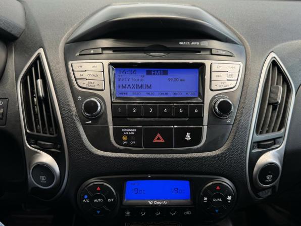 Hyundai ix35 I с пробегом 2010 года, цена 1 160 000 рублей, 165259 км, внедорожник, Автокод Объявления