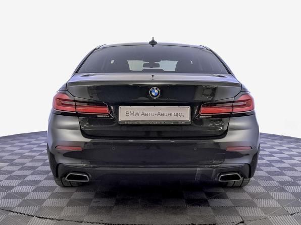 BMW 5 серии VII (G30/G31/G38) с пробегом 2020 года, цена 3 749 000 рублей, 105744 км, седан, Автокод Объявления