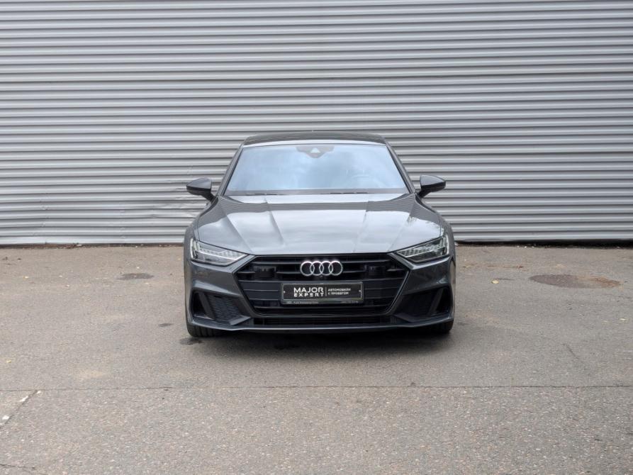 Audi A7 II (4K) Москва  - изображение 27