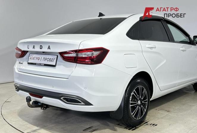 Lada (ВАЗ) Vesta I Рестайлинг (NG) с пробегом 2024 года, цена 1 250 000 рублей, 34669 км, седан, Автокод Объявления