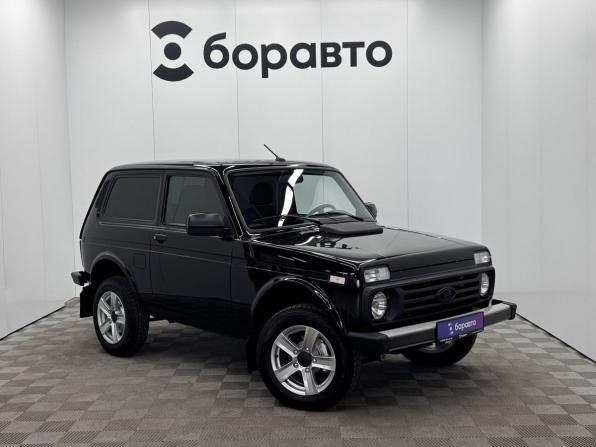 Lada (ВАЗ) Niva Legend с пробегом 2025 года, цена 1 050 000 рублей, 7285 км, внедорожник, Автокод Объявления