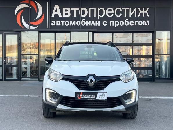 Renault Kaptur I с пробегом 2017 года, цена 1 499 000 рублей, 145101 км, внедорожник, Автокод Объявления