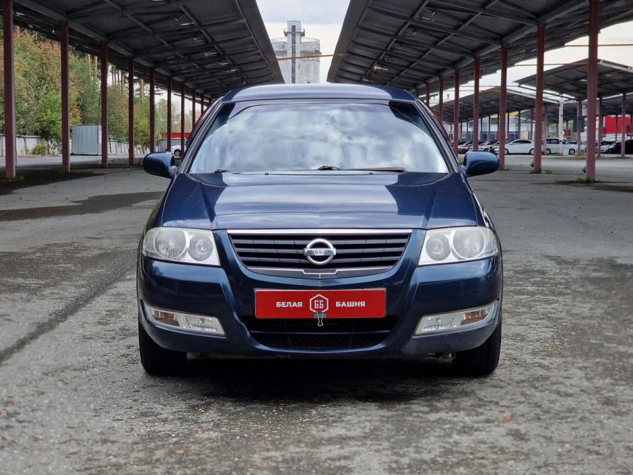 Nissan Almera Classic I Екатеринбург  - изображение 3