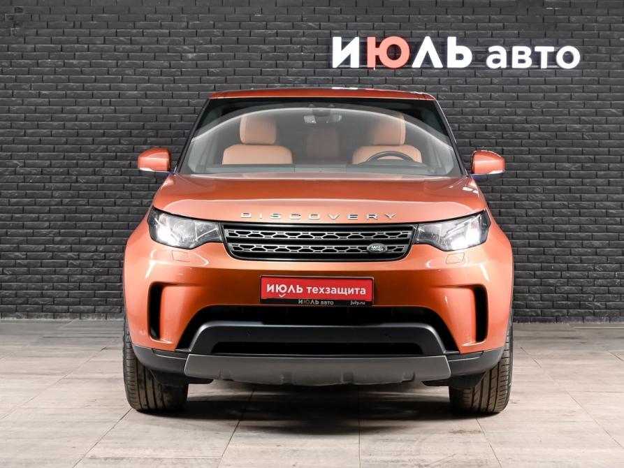 Land Rover Discovery V Екатеринбург  - изображение 2