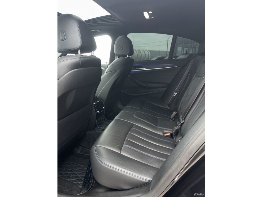 BMW 5 серии VII (G30/G31/G38) Рестайлинг Калуга  - изображение 17