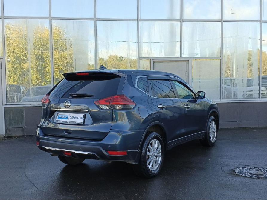Nissan X-Trail III Рестайлинг Москва  - изображение 6