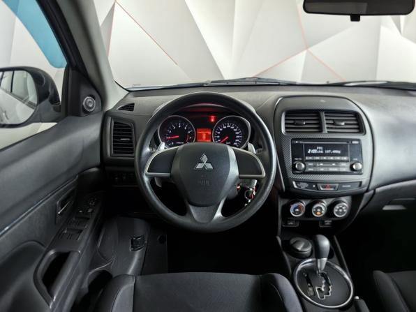 Mitsubishi ASX I Рестайлинг с пробегом 2015 года, цена 1 329 000 рублей, 157709 км, внедорожник, Автокод Объявления