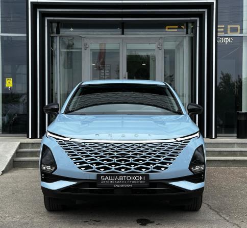 Omoda C5 I с пробегом 2023 года, цена 1 870 000 рублей, 22578 км, внедорожник, Автокод Объявления