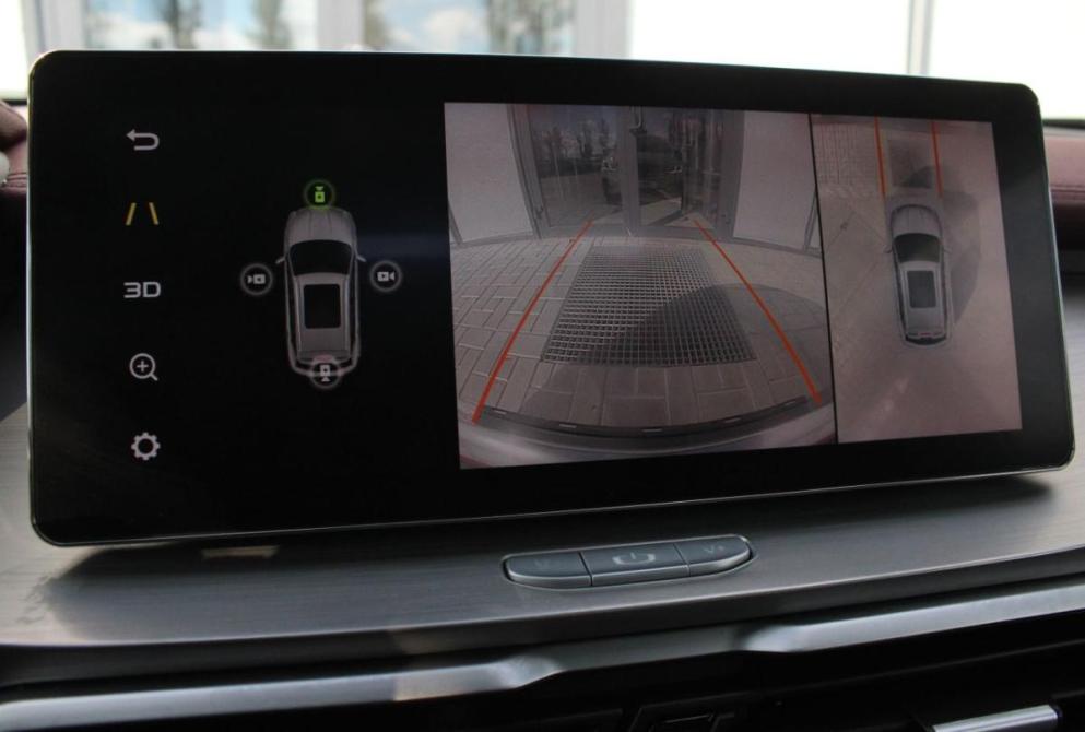 Geely Coolray I Саратов  - изображение 26