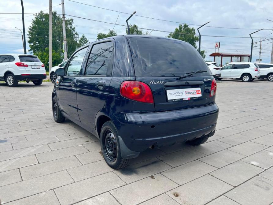 Daewoo Matiz II Стерлитамак  - изображение 4