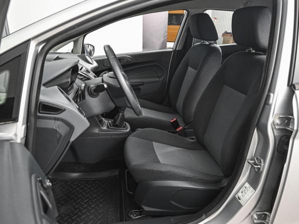 Ford Fiesta Mk6 с пробегом 2008 года, цена 530 000 рублей, 94835 км, хэтчбек, Автокод Объявления