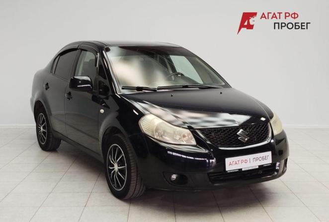 Suzuki SX4 I (Classic) с пробегом 2007 года, цена 630 000 рублей, 141713 км, седан, Автокод Объявления
