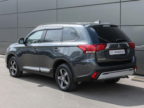 Mitsubishi Outlander III Рестайлинг 3 с пробегом 2021 года, цена 2 449 000 рублей, 70373 км, внедорожник, Автокод Объявления