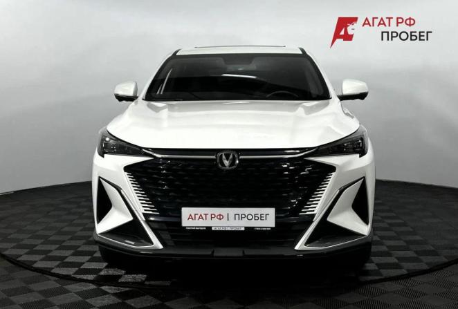 Changan CS35 Max с пробегом 2025 года, цена 2 350 000 рублей, 2968 км, внедорожник, Автокод Объявления
