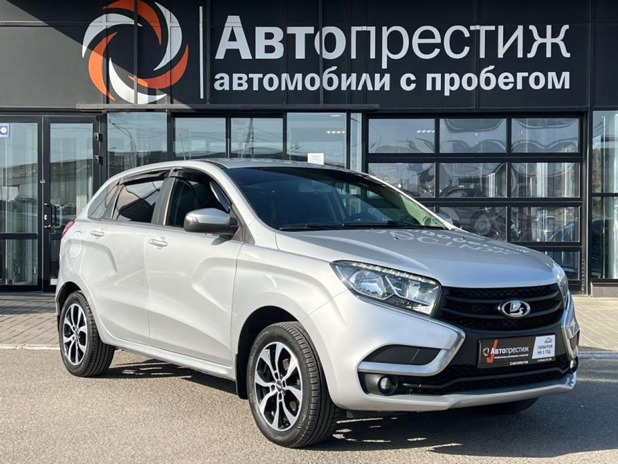Lada (ВАЗ) XRAY I Волгоград  - изображение 1