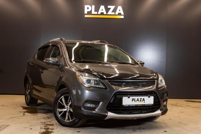 Lifan X50 с пробегом 2015 года, цена 450 000 рублей, 142818 км, хэтчбек, Автокод Объявления
