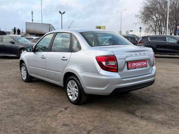 Lada (ВАЗ) Granta I Рестайлинг с пробегом 2024 года, цена 730 000 рублей, 43064 км, седан, Автокод Объявления
