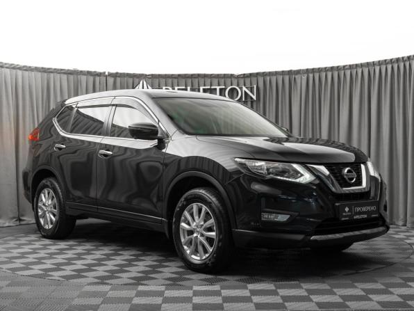 Nissan X-Trail III Рестайлинг с пробегом 2019 года, цена 2 270 000 рублей, 79602 км, внедорожник, Автокод Объявления