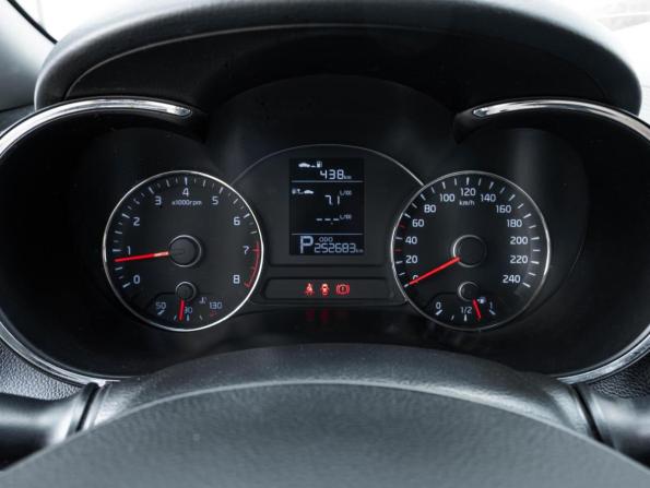 Kia Cerato III с пробегом 2014 года, цена 1 015 000 рублей, 252683 км, седан, Автокод Объявления