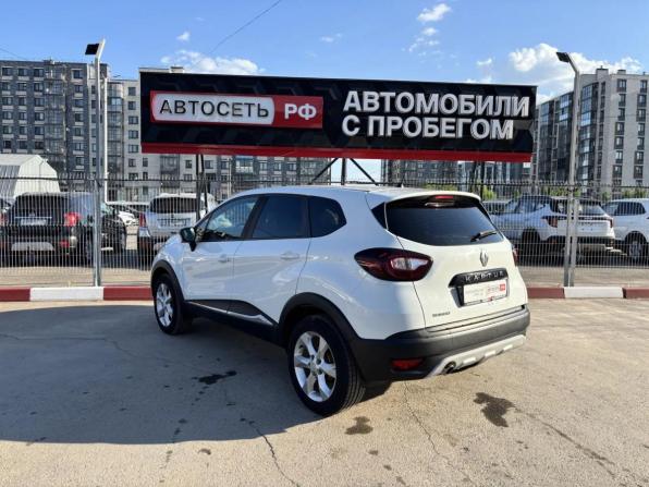 Renault Kaptur I с пробегом 2016 года, цена 1 140 000 рублей, 136155 км, внедорожник, Автокод Объявления