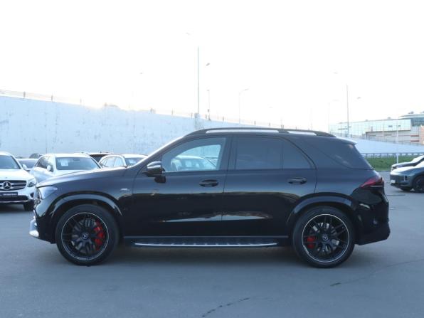 Mercedes-Benz GLE AMG II (V167) с пробегом 2020 года, цена 7 990 000 рублей, 96176 км, внедорожник, Автокод Объявления