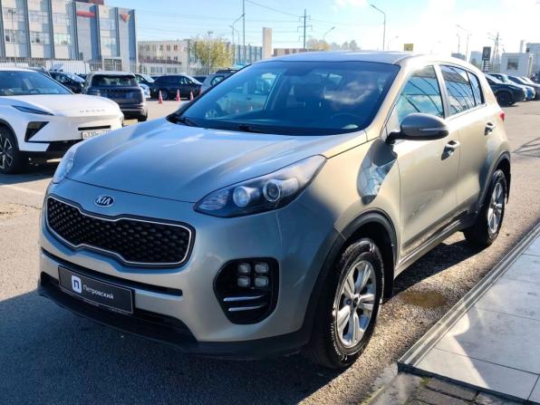 Kia Sportage IV с пробегом 2017 года, цена 1 750 000 рублей, 105792 км, внедорожник, Автокод Объявления