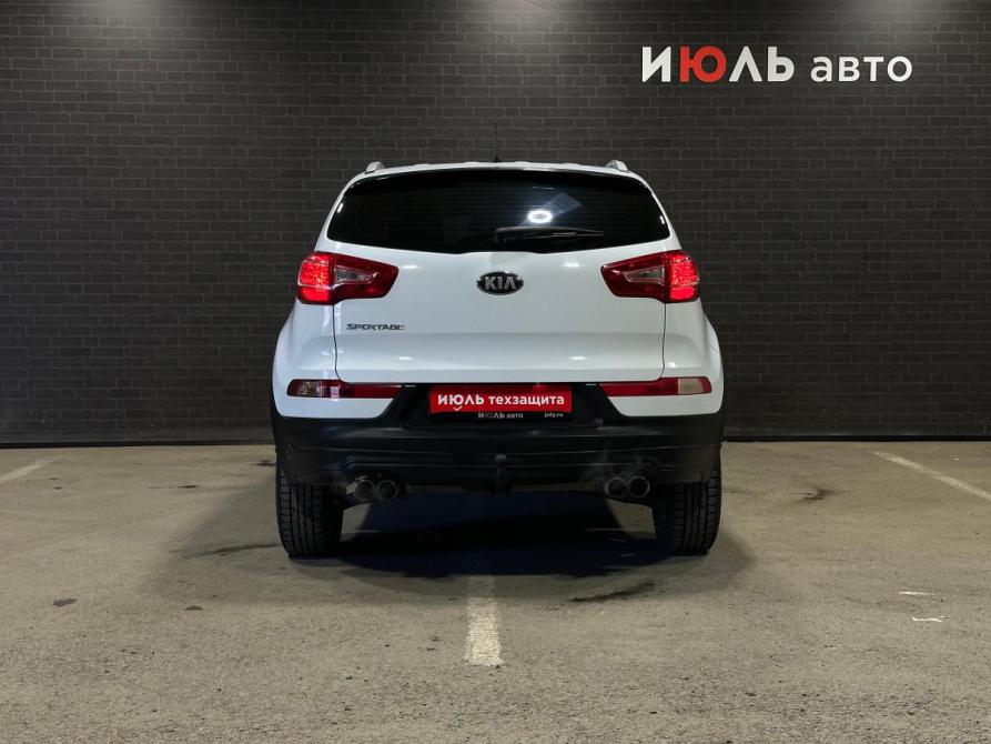 Kia Sportage III Челябинск  - изображение 6