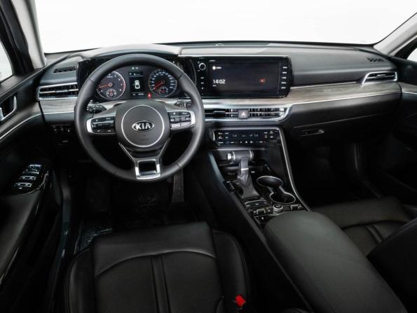 Kia K5 III с пробегом 2021 года, цена 2 746 000 рублей, 94728 км, седан, Автокод Объявления