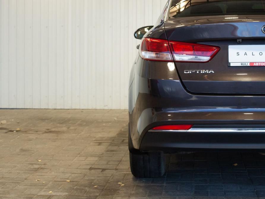 Kia Optima IV Иваново  - изображение 11