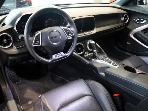Chevrolet Camaro VI с пробегом 2016 года, цена 3 680 000 рублей, 16130 км, купе, Автокод Объявления