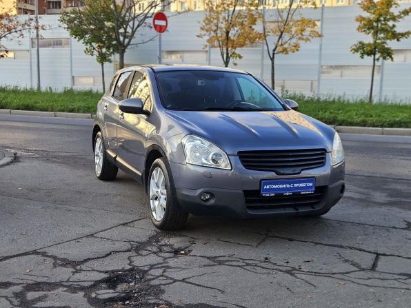 Nissan Qashqai I с пробегом 2007 года, цена 750 000 рублей, 221378 км, внедорожник, Автокод Объявления