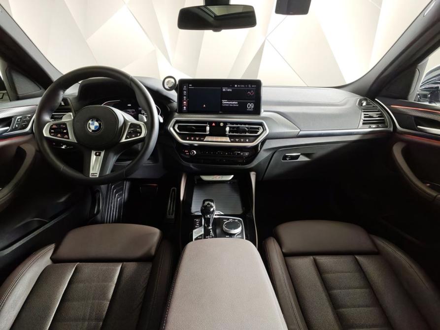 BMW X4 II (G02) Рестайлинг Москва  - изображение 11
