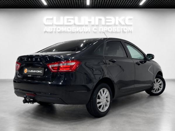 Lada (ВАЗ) Vesta I с пробегом 2016 года, цена 735 000 рублей, 162000 км, седан, Автокод Объявления