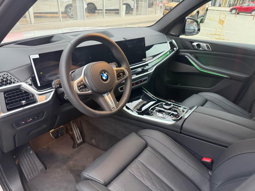 BMW X5 IV (G05/G18) Рестайлинг Ростов-на-Дону  - изображение 10