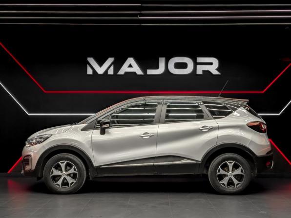 Renault Kaptur I Рестайлинг с пробегом 2021 года, цена 1 390 000 рублей, 155254 км, внедорожник, Автокод Объявления