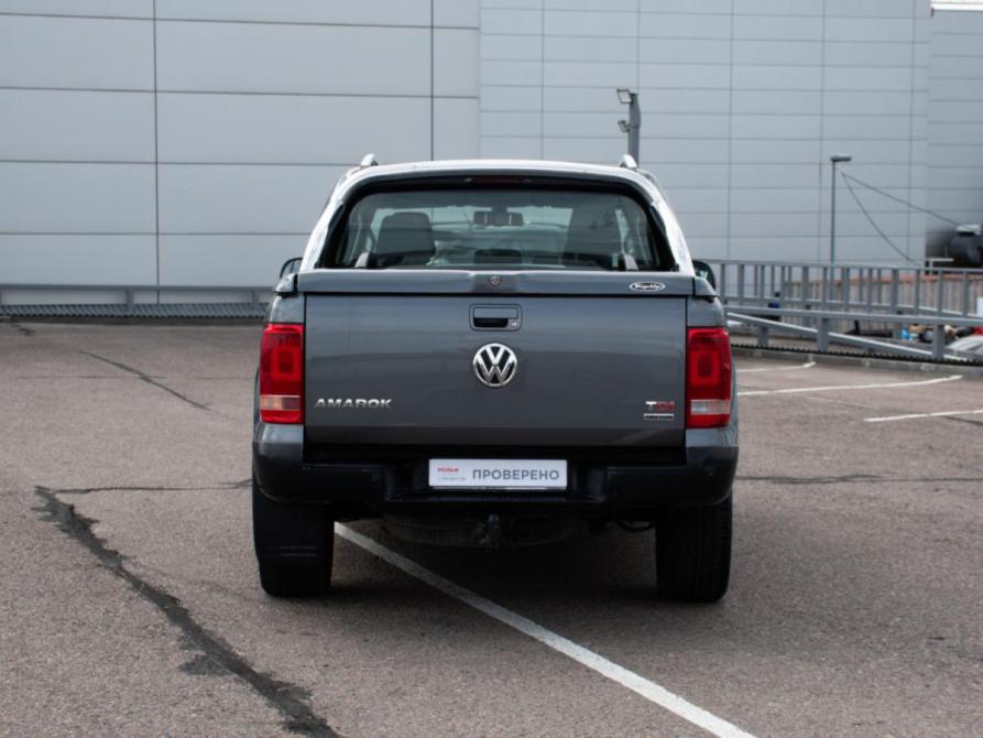 Volkswagen Amarok I Москва  - изображение 6