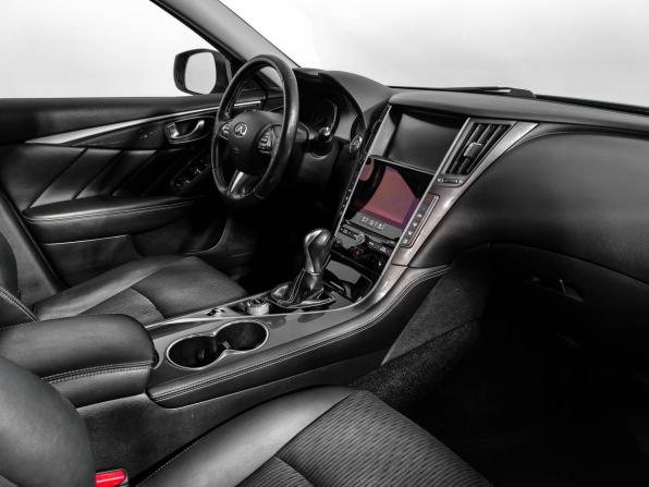 Infiniti Q50 I с пробегом 2015 года, цена 1 530 000 рублей, 187653 км, седан, Автокод Объявления