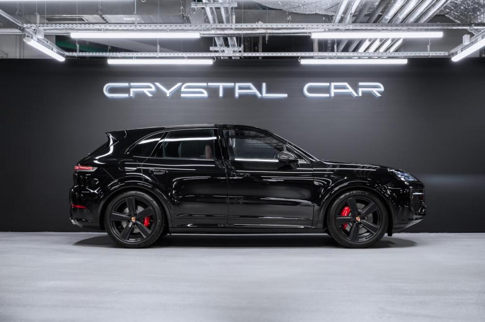 Porsche Cayenne III Рестайлинг Москва  - изображение 6