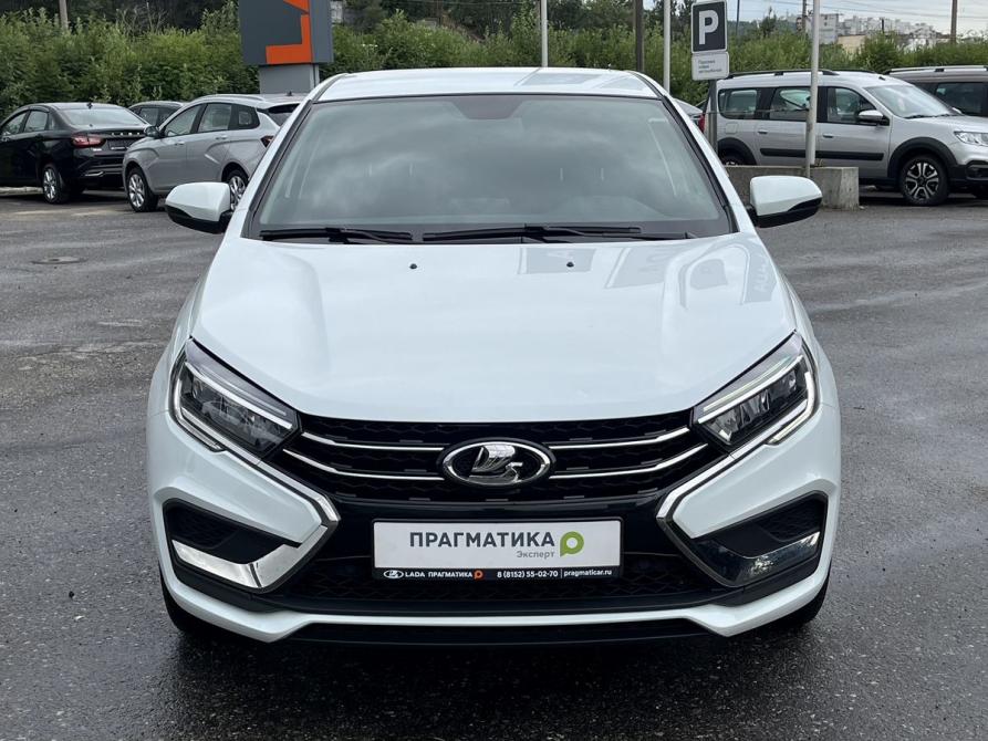 Lada (ВАЗ) Vesta I Рестайлинг (NG) Мурманск  - изображение 2