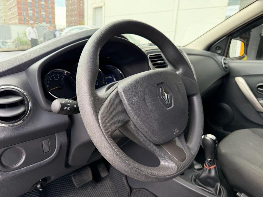 Renault Logan II Москва  - изображение 10
