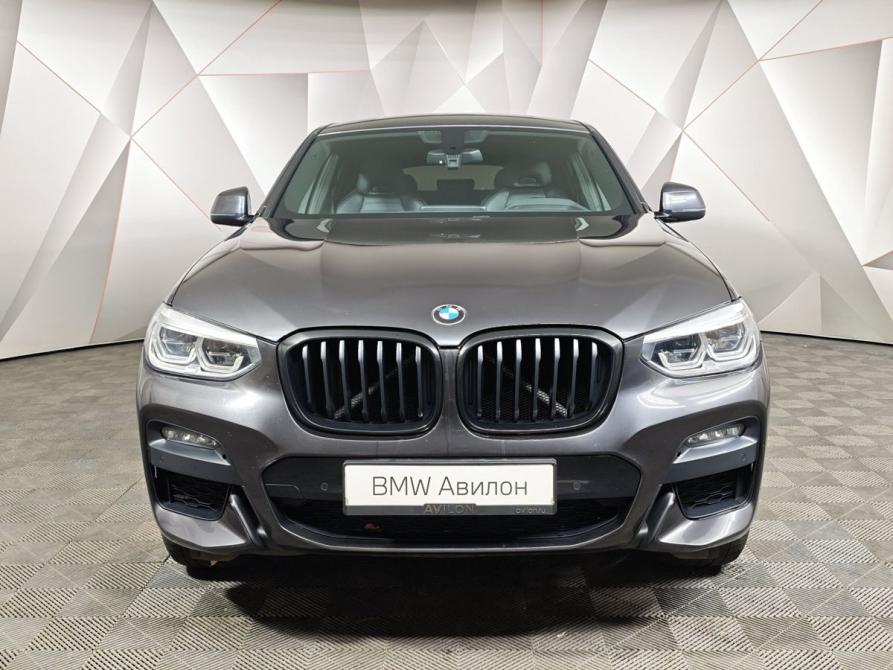 BMW X4 II (G02) Москва  - изображение 3