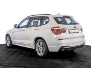 BMW X3 II (F25) Рестайлинг Москва  - изображение 35