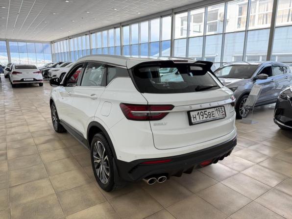 Geely Coolray I с пробегом 2021 года, цена 1 650 000 рублей, 88604 км, внедорожник, Автокод Объявления