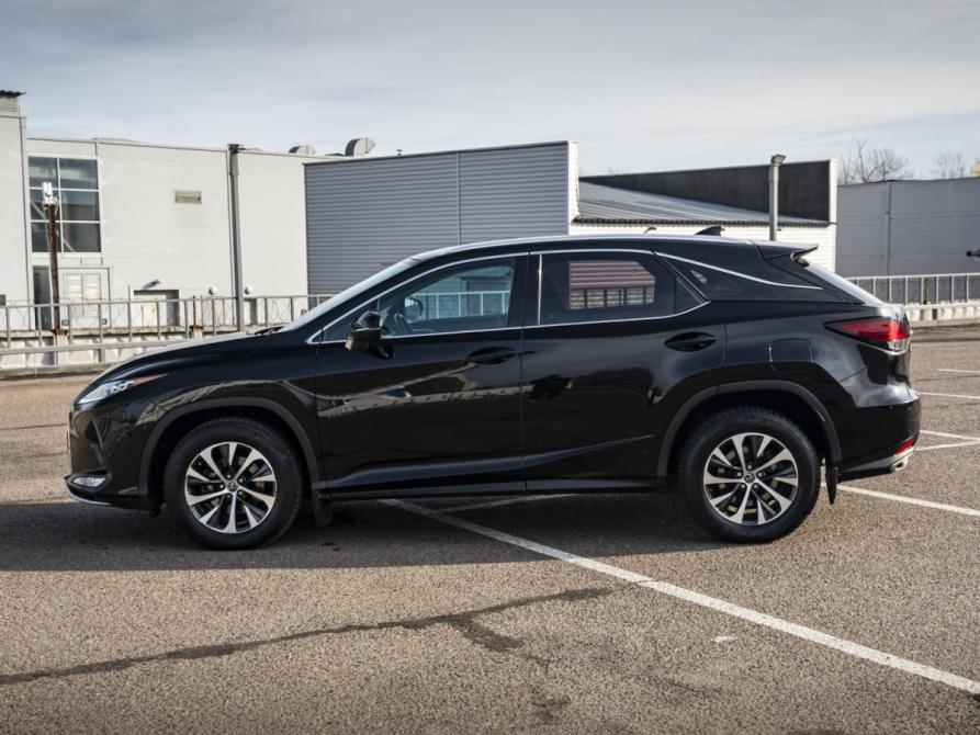 Lexus RX IV Рестайлинг Москва  - изображение 10