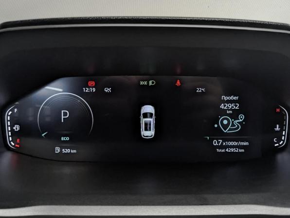 Changan CS55 Plus II с пробегом 2023 года, цена 1 850 000 рублей, 42951 км, внедорожник, Автокод Объявления