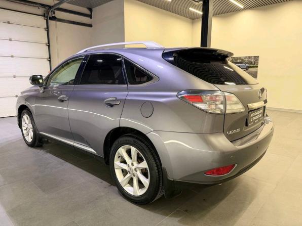 Lexus RX III с пробегом 2011 года, цена 1 999 000 рублей, 177034 км, внедорожник, Автокод Объявления