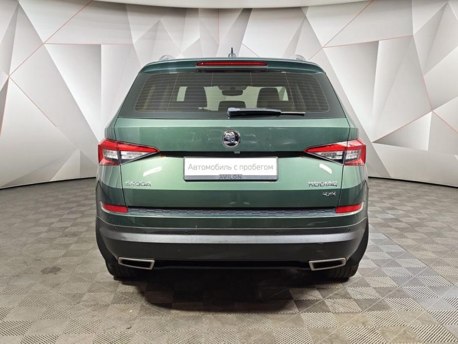Skoda Kodiaq I Москва  - изображение 8