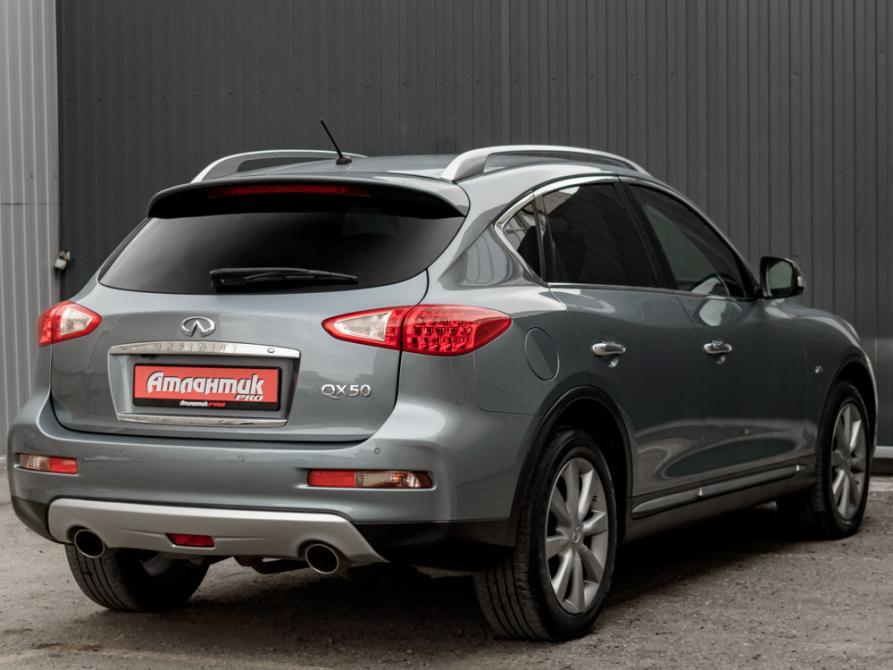 Infiniti QX50 I Рестайлинг Екатеринбург  - изображение 7